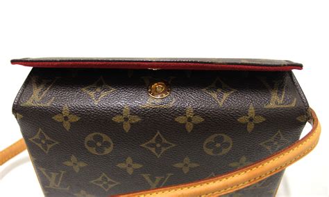 louis vuitton monogram recital bag|authentic louis vuitton monogram.